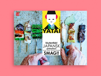 Yatai-postkort