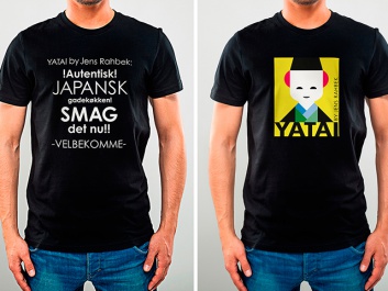 Yatai-t-shirt